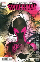 Variant Cover for Miles Morales: Spider-Man #1