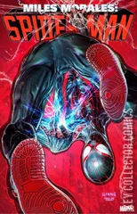 Cover for Miles Morales: Spider-Man #1
