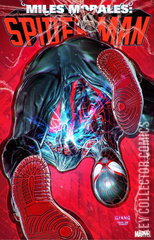 Variant Cover for Miles Morales: Spider-Man #1