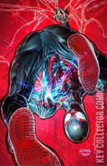 Variant Cover for Miles Morales: Spider-Man #1