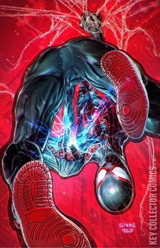 Variant Cover for Miles Morales: Spider-Man #1