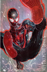 Variant Cover for Miles Morales: Spider-Man #1