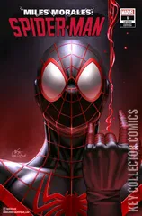 Cover for Miles Morales: Spider-Man #1