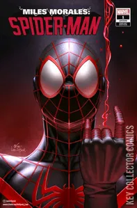 Miles Morales: Spider-Man #1