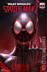 Variant Cover for Miles Morales: Spider-Man #1