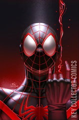 Variant Cover for Miles Morales: Spider-Man #1
