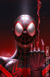 Miles Morales: Spider-Man #1 