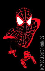 Variant Cover for Miles Morales: Spider-Man #1