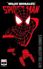 Cover for Miles Morales: Spider-Man #1