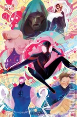 Cover for Miles Morales: Spider-Man #1