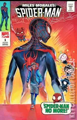 Cover for Miles Morales: Spider-Man #1