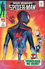 Variant Cover for Miles Morales: Spider-Man #1