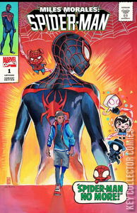 Miles Morales: Spider-Man #1