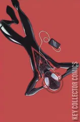 Cover for Miles Morales: Spider-Man #1