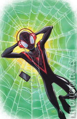 Variant Cover for Miles Morales: Spider-Man #1