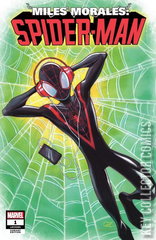 Variant Cover for Miles Morales: Spider-Man #1