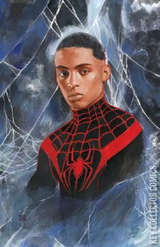 Variant Cover for Miles Morales: Spider-Man #1