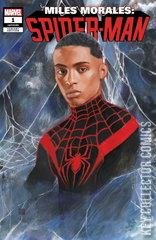 Variant Cover for Miles Morales: Spider-Man #1
