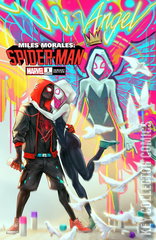 Variant Cover for Miles Morales: Spider-Man #1