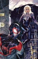 Variant Cover for Miles Morales: Spider-Man #1