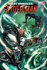 Cover for Miles Morales: Spider-Man #2