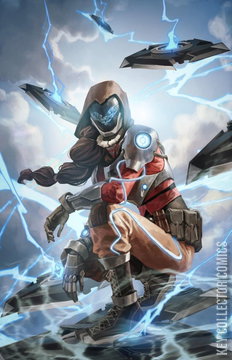 Variant Cover for Miles Morales: Spider-Man #2