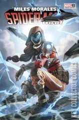 Cover for Miles Morales: Spider-Man #2