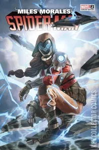 Miles Morales: Spider-Man #2