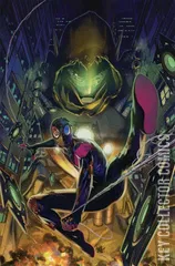 Cover for Miles Morales: Spider-Man #2