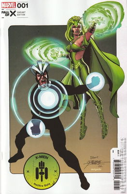 X-Men: Hellfire Gala 2023