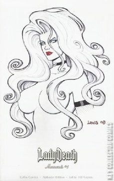 Variant Cover for Lady Death: Moments #1