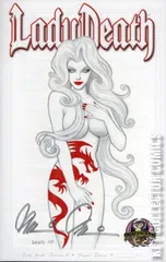 Variant Cover for Lady Death: Moments #1