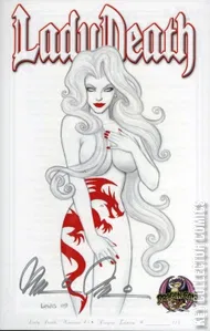 Lady Death: Moments #1