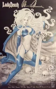 Lady Death: Moments #1
