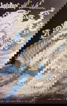 Variant Cover for Lady Death: Moments #1