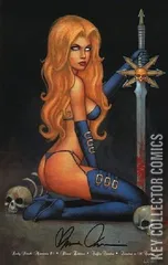 Variant Cover for Lady Death: Moments #1
