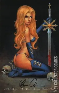 Lady Death: Moments #1