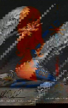 Variant Cover for Lady Death: Moments #1