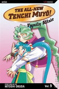 The All-New Tenchi Muyo! Collected #9