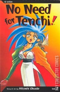 No Need for Tenchi Collected #1