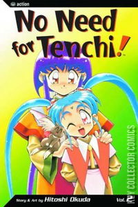 No Need for Tenchi Collected #11