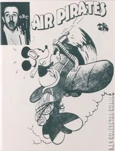 Air Pirates Funnies #1