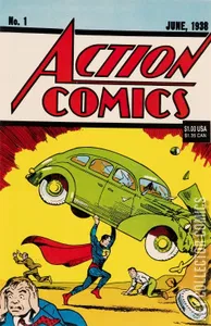 Action Comics #1