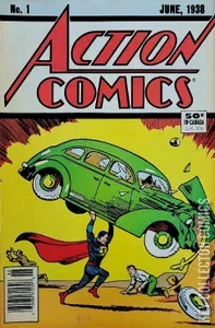 Action Comics #1