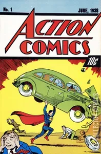 Action Comics #1