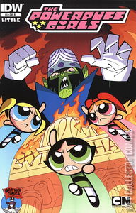 The Powerpuff Girls #1