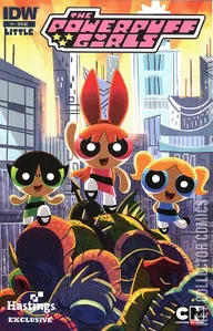 Powerpuff Girls, The #1