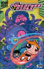 Variant Cover for Powerpuff Girls, The #8