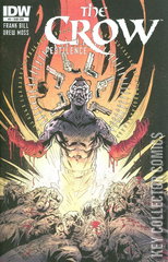 Variant Cover for The Crow: Pestilence #3