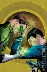 Variant Cover for Star Trek / Green Lantern: The Spectrum War #1